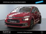 Citroën C4 Picasso 1.2 PANO KAMERA SPUR PDC SHZ - Citroën: Van