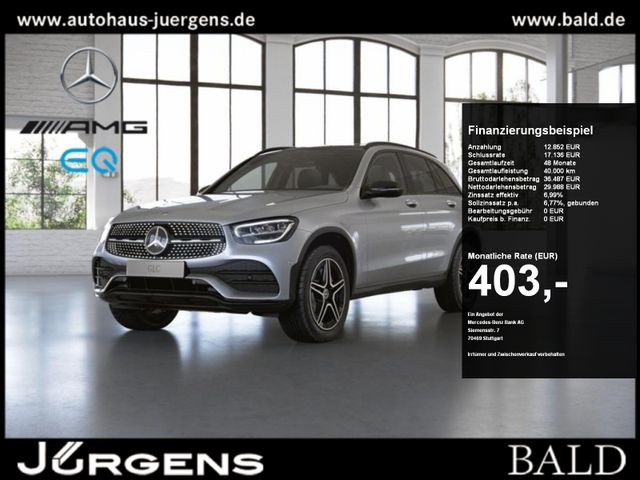 Mercedes-Benz GLC 300 de 4M AMG-Sport/Wide/Pano/HUD/AHK/Distr