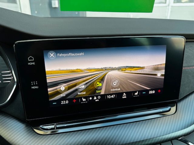 Octavia Combi RS MASSAGE;PANO;NAV;KAMERA