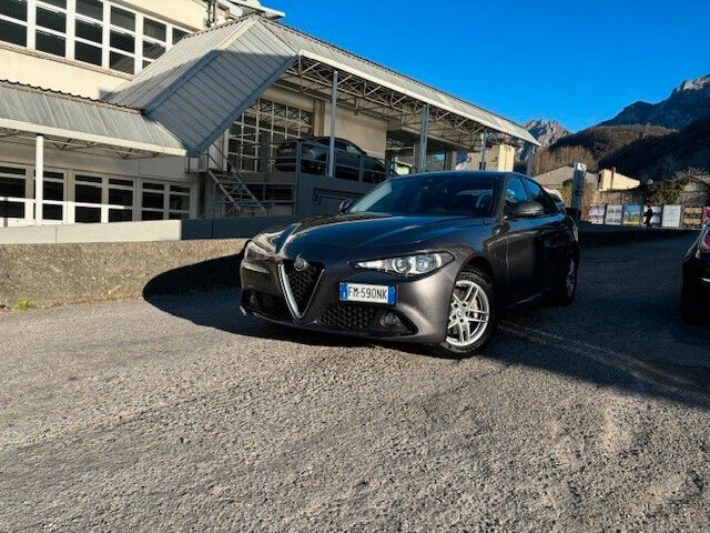 Alfa Romeo Giulia 2.2 Turbodiesel 150 CV Busines