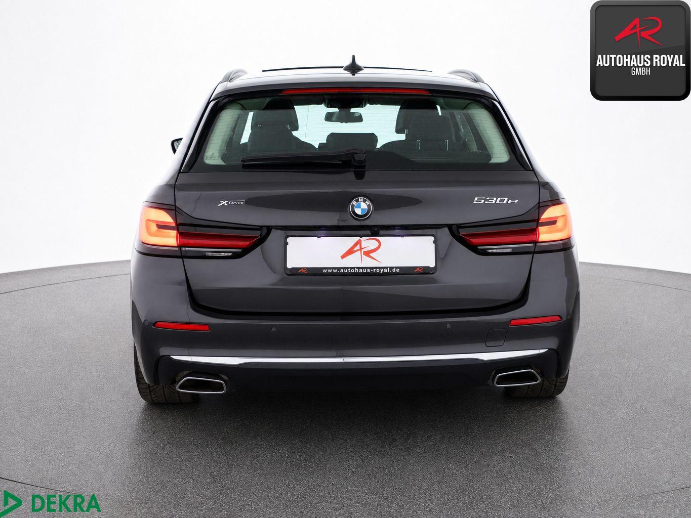 BMW 530 e T xDrive LUXURY LINE LASER,360GRAD,H/K,ACC