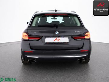 BMW 530 - 4