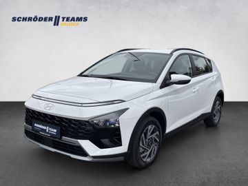 Hyundai Leasingangebot: Hyundai BAYON 1.0 T-GDi Trend VIRTUAL/NAVI/LED