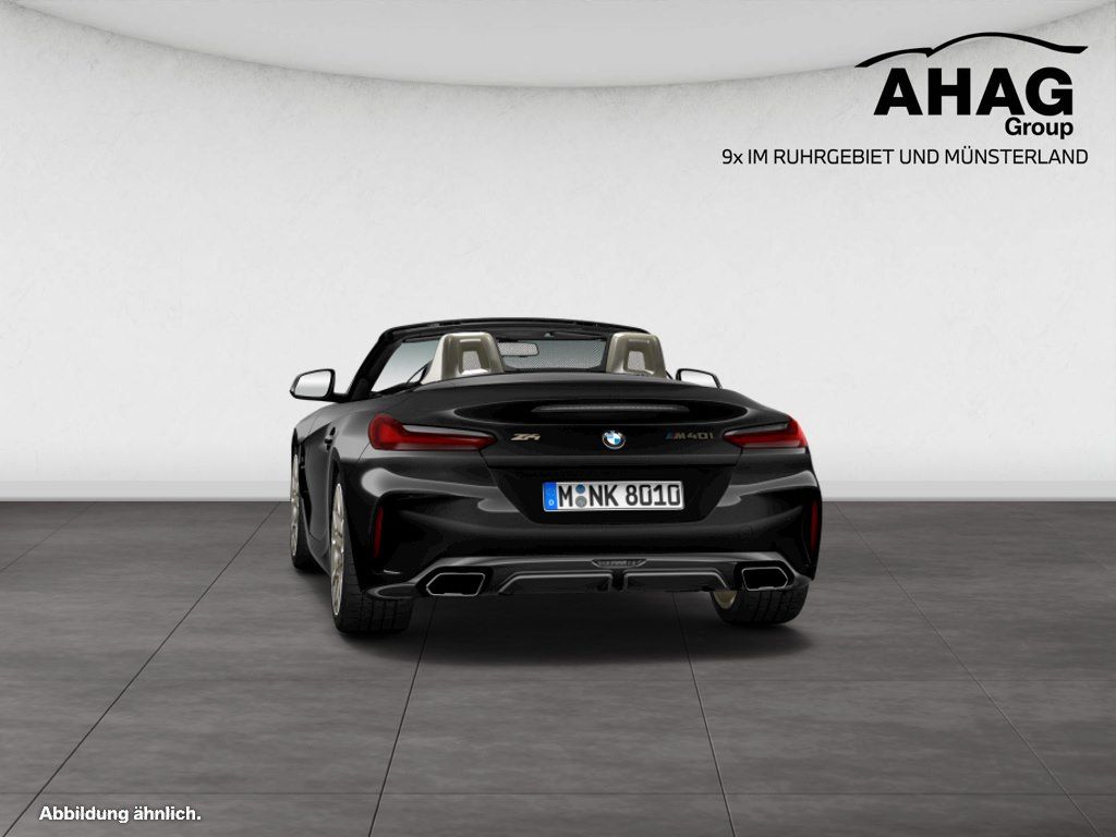 BMW Z4 M40 - Bild 7
