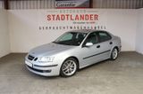 Saab 9-3 2.0 T Aero NAVI*PDC*NUR 45TKM! - Saab 9-3 mit Benzin-Antrieb: Limousine
