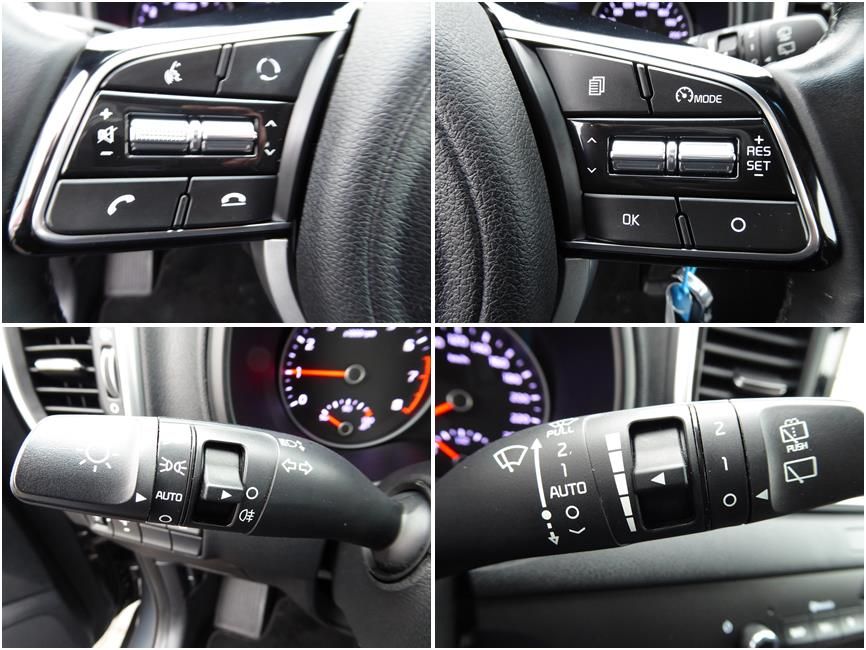 Kia Sportage 1.6 GDI 2WD Final Edition / 1. Hand foto 19