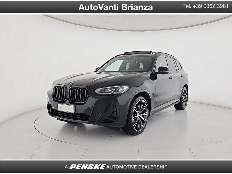 Image of BMW X3