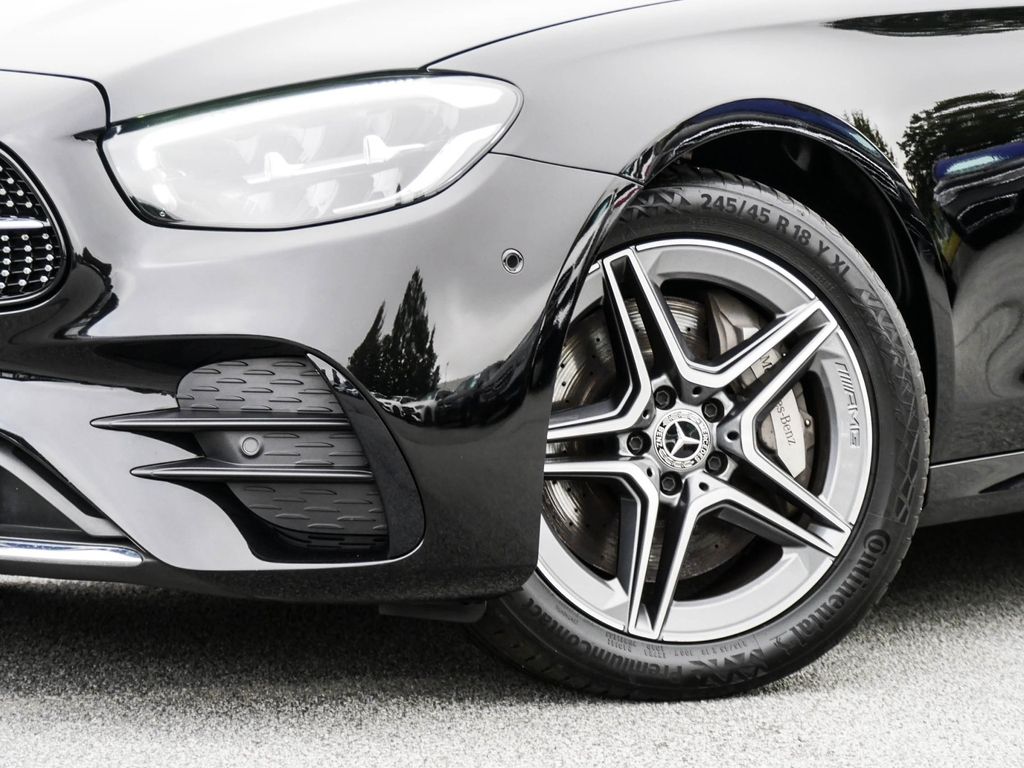 Mercedes-Benz E 300 de T |AMG|DISTR|LED|NAVI|AHK|KAM|MBUX|PTS
