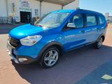 Dacia Lodgy TCe 115 Stepway  - Dacia Lodgy: Von Privat