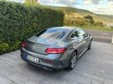 Mercedes-Benz C 180 Coupé AMG Line, Automatik - Mercedes AMG gebraucht