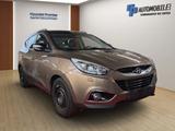 Hyundai ix35 2.0 CRDi Style 4WD - gebrauchte Hyundai ix35 aus dem Jahr 2015