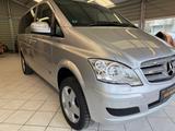 Mercedes-Benz Viano 4MATIC 2.2 CDI lang Autom. Standhz. AHK - scheckheftgepflegte Mercedes Viano