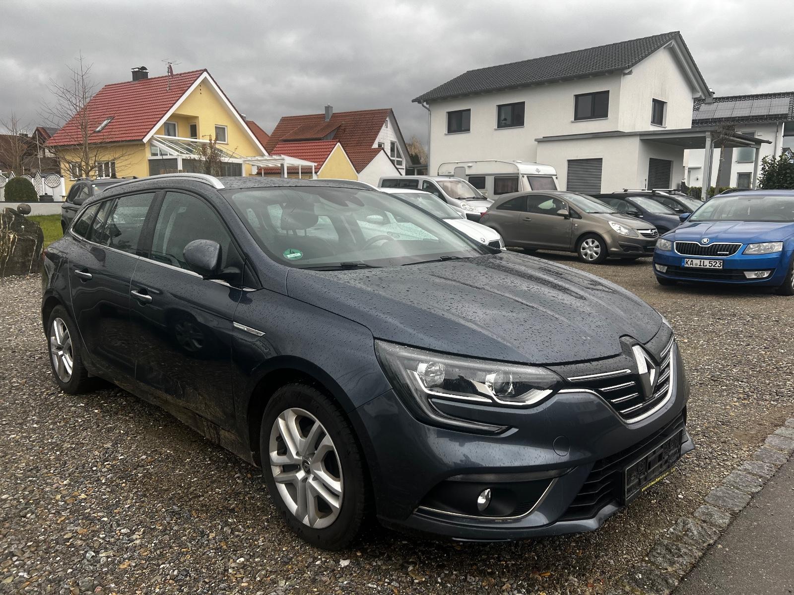 Renault Megane IV Grandtour Intens