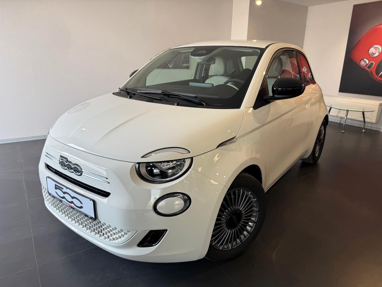 Fiat 500 1.0 Hybrid FireFly 48 kW Icon
