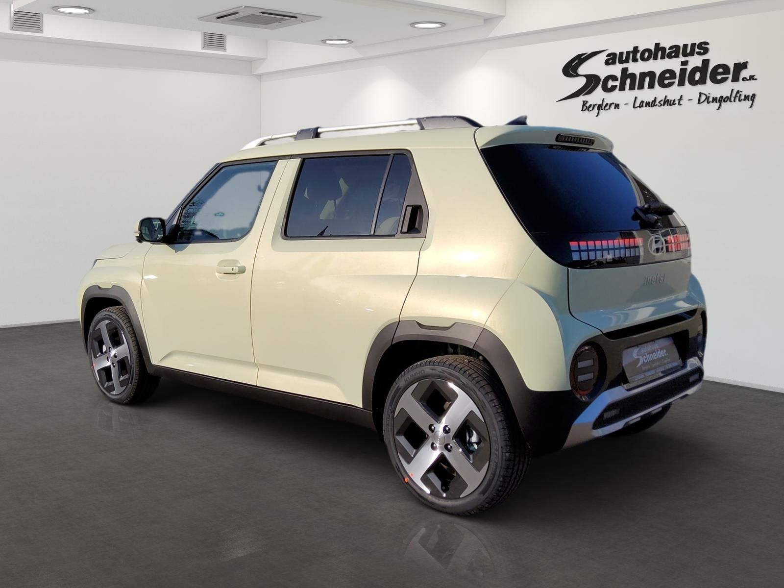 Hyundai INSTER EV 49 kWh PRIME WÄRMEPUMPE/360°/NAVI/LED/ imagem 3
