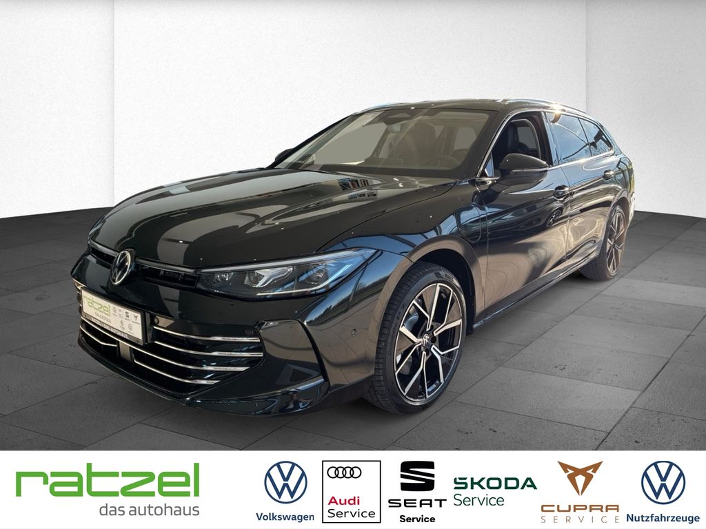 Image of Volkswagen Passat