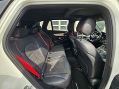 Fahrzeugabbildung GLC 43 AMG 4Matic