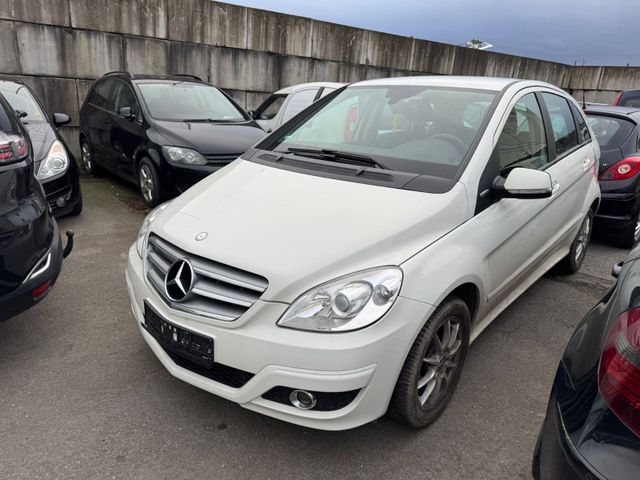 Mercedes-Benz B 170 B -Klasse B 170 NGT*Klimaautomatik*