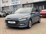 Hyundai i20 Intro Edition*8xFach*Wenig-KM*Panorama*Pdc* - Hyundai i20: Schiebedach