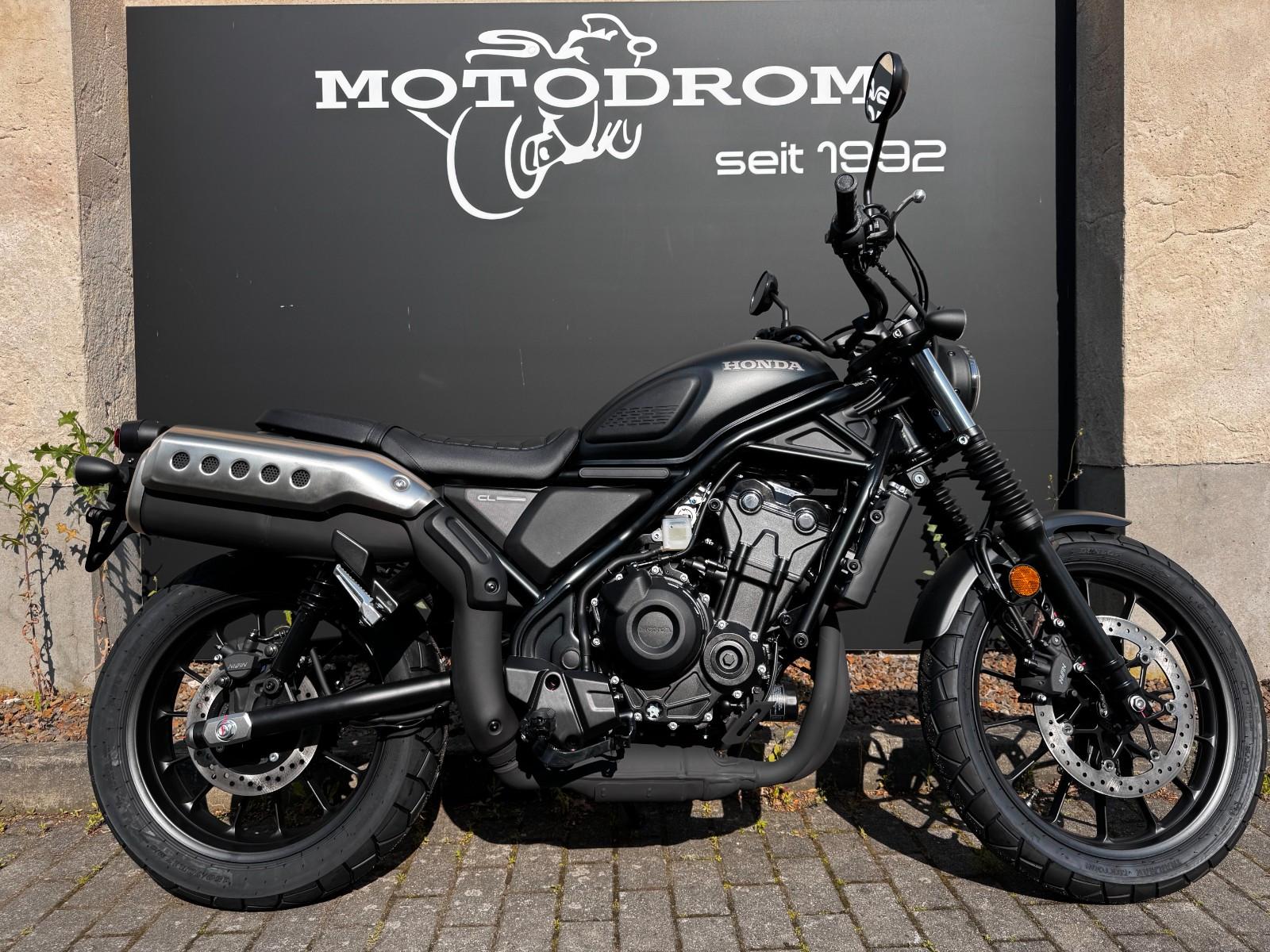 Honda CL500 inkl. Preisgarantie