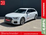 Audi S6 Av. TDI MATRIX LED NAVI STANDHZG B&O MEMORY A - Audi S6 in Leipzig