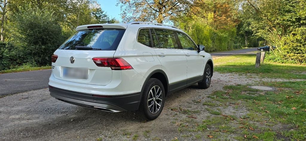 Image of Volkswagen Tiguan