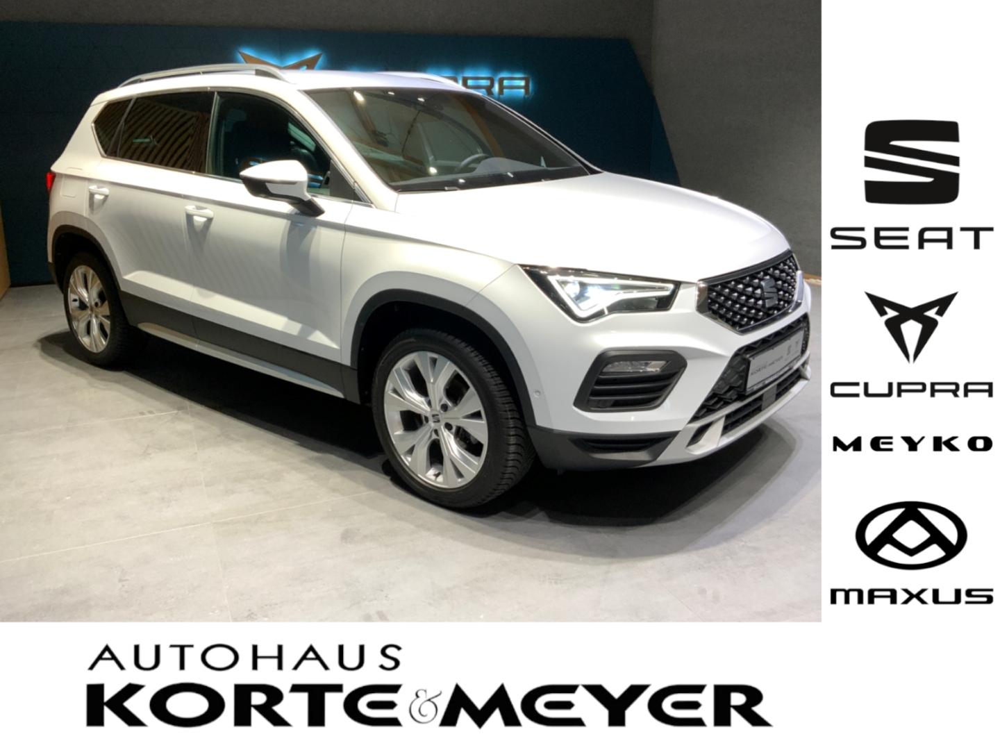 Seat Ateca Xperience 1.5TSI DSG+ACC +Keyless