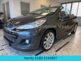 Peugeot 207 CC 1.6 T Cabrio Platinum*Leder*Navi*Tempomat - Peugeot 207 in Bochum