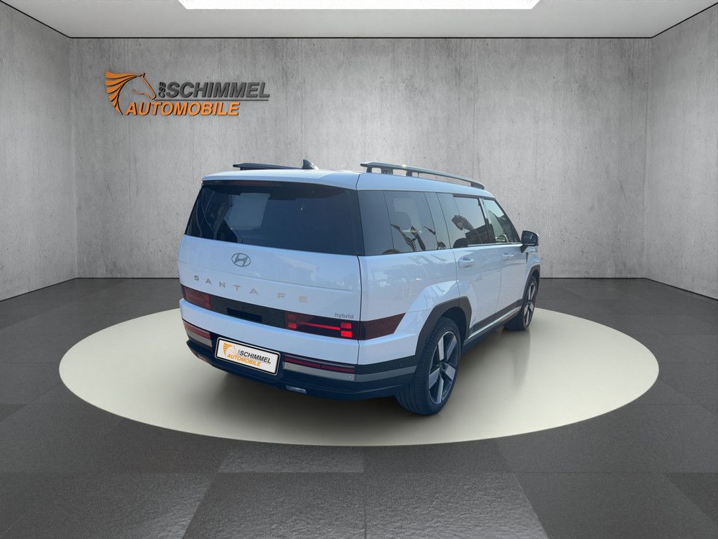 Hyundai Santa Fe – Bild 8