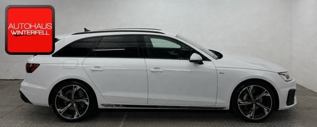 Audi A4 Avant 40 TDI qu S line competition AHK HUD foto 5