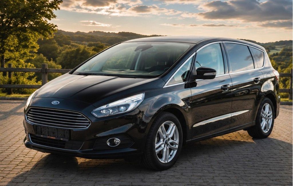 Image of Ford S-Max