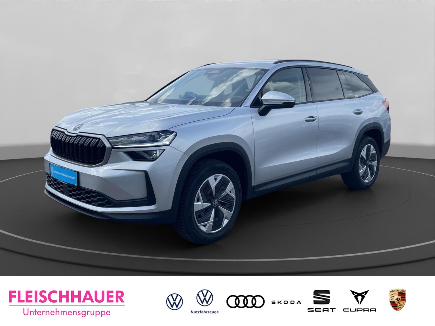 Skoda Kodiaq Selection 2.0 TDI DSG 4x4 7-Sitzer AHK As