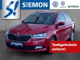 Skoda Fabia Combi 1.0 TSI Ambition Klimaauto Temp SHZ - Skoda Fabia Gebrauchtwagen in Münster