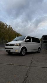 Volkswagen T5*Multivan*2.0TDI*Highline*TÜV*Motor verstärkt - Volkswagen T5: Motor