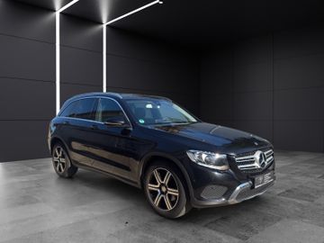 Mercedes GLC 220 - 7