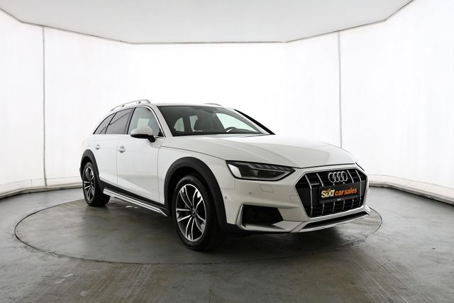 Audi A4 Allroad 40 TDI LEDer|NAV|PANO|TopView|SHZ|AHK