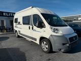 Fiat Ducato Pössl Wohnmobil - Fiat Wohnmobil oder -wagen Ducato Wohnwagen