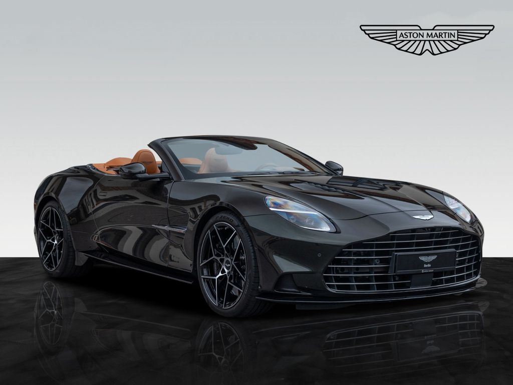 Image of Aston Martin Vanquish