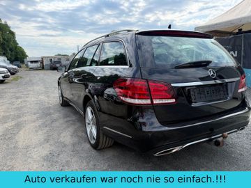 Mercedes E 350 - 4