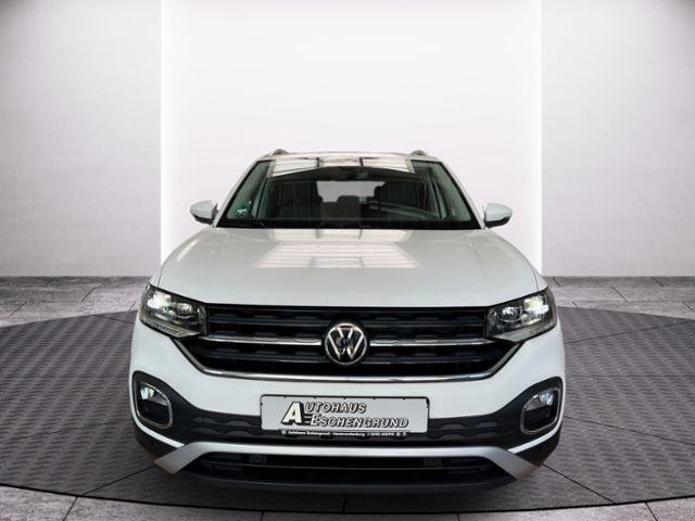 Fahrzeugabbildung Volkswagen T-Cross 1.5 TSI DSG STYLE NAVI KAMERA KESSY