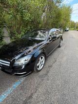 Mercedes-Benz MERCEDES-BENZ CLS Shooting Brake 350 CDI 4... - Mercedes-Benz CLS Shooting Brake von privat