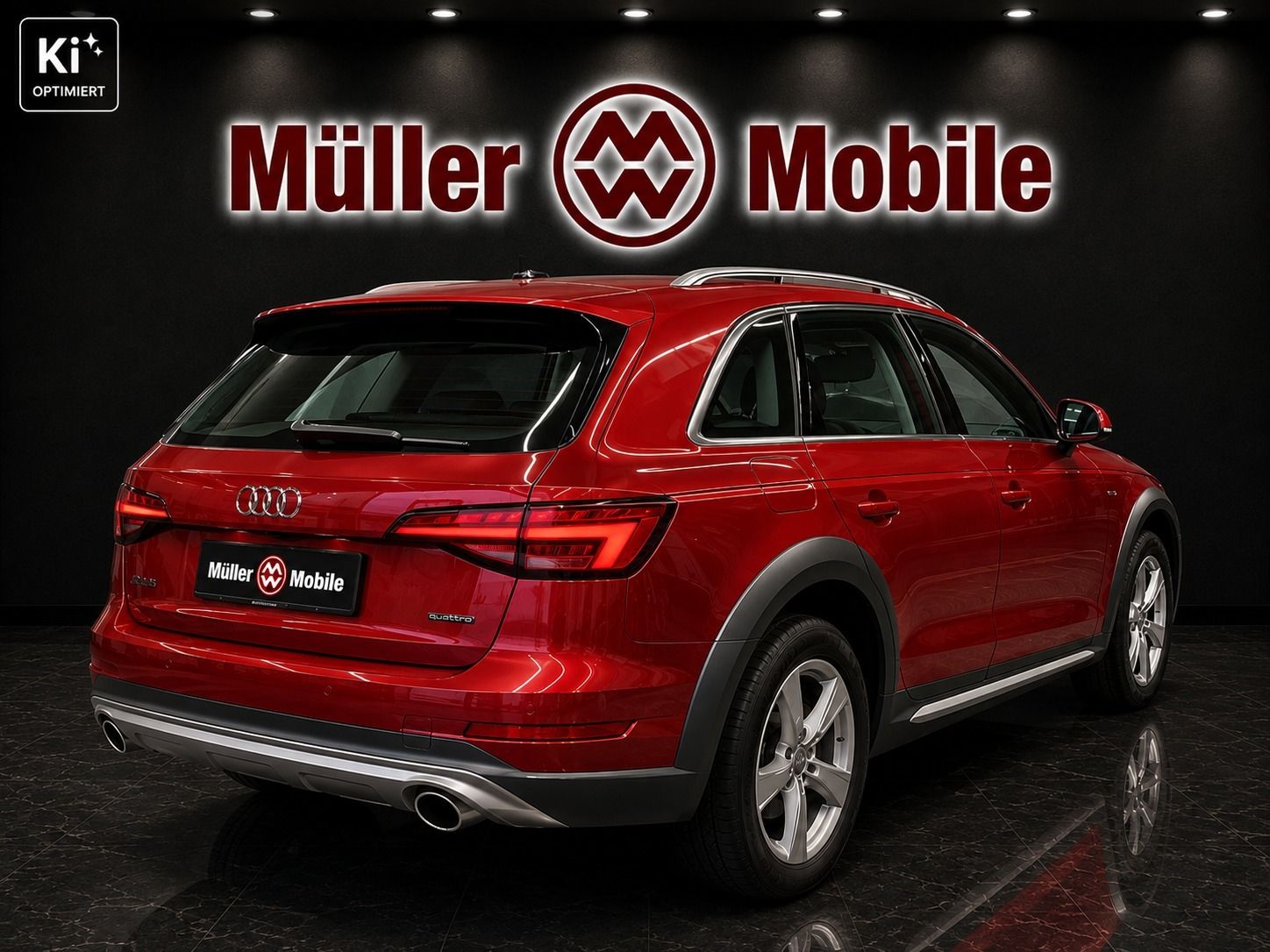 Fahrzeugabbildung Audi Q5 2.0 TFSI quattro XENON PDC SIHZG E-HECKKLAPPE