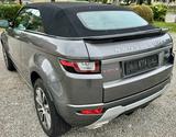 Land Rover TOP Range Rover Evoque Cabriolet 2.0 TD4 179 PS - Land Rover in München