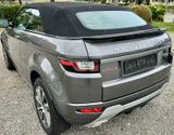 Land Rover TOP Range Rover Evoque Cabriolet 2.0 TD4 179 PS - Land Rover Range Rover Evoque: Cabrio