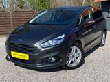 Ford S-Max 7-Sitze Titanium Navi Sitzheizung - Ford S-Max mit Benzin-Antrieb: Kleinbus