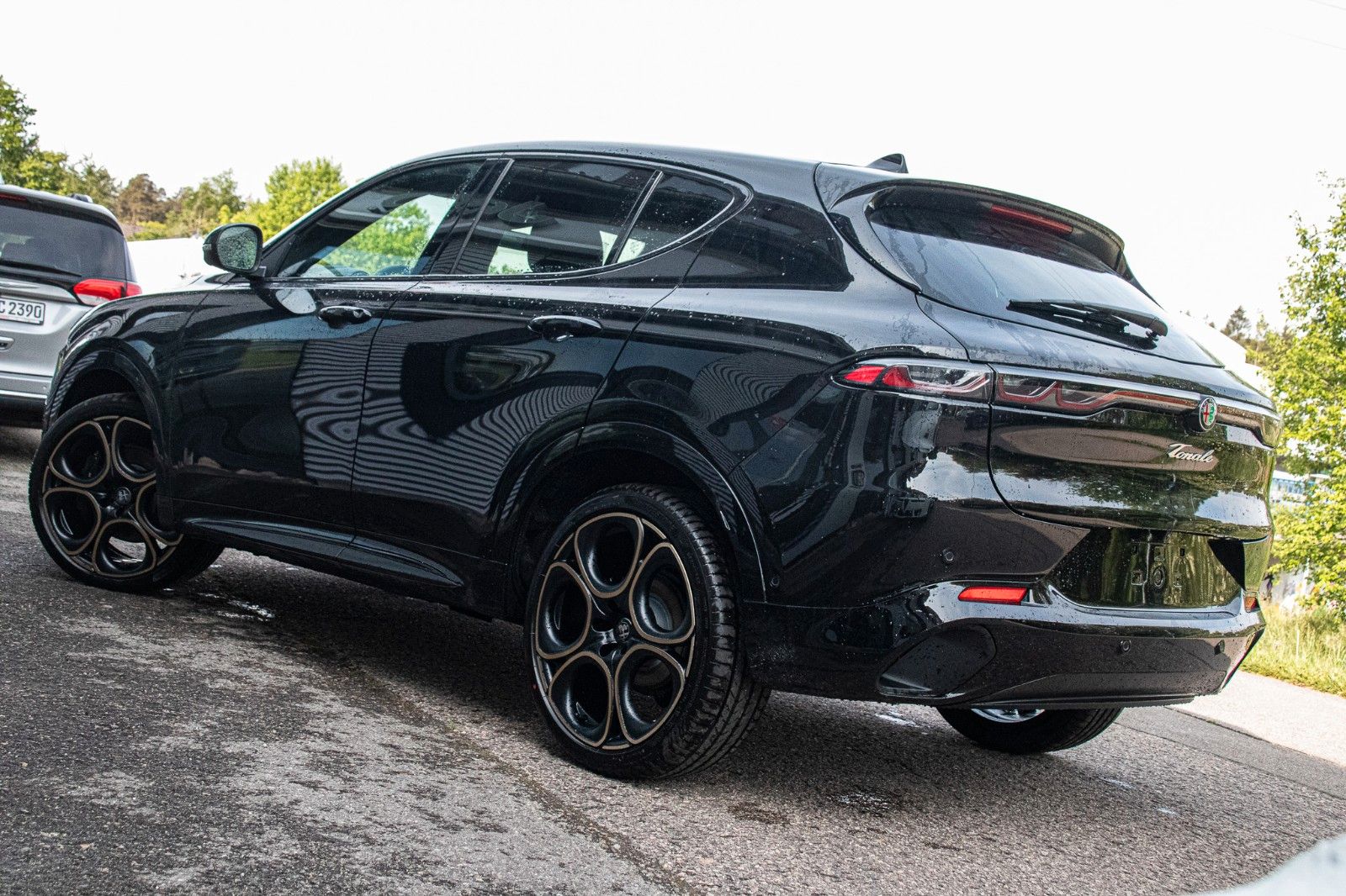 Fahrzeugabbildung Alfa Romeo Tonale MY25 1.5 VGT Hybrid 118kW DCT INTENSA