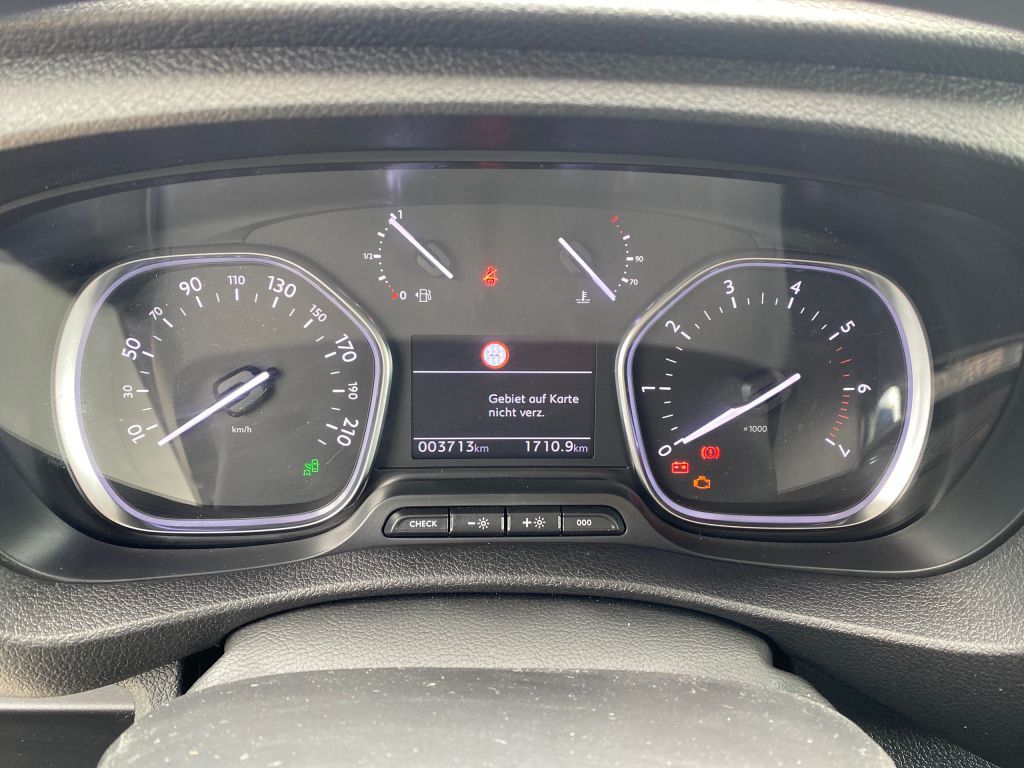 Fahrzeugabbildung Citroën Jumpy 1.5 BlueHDi 120 M *3 Sitze*Navi*Kamera*