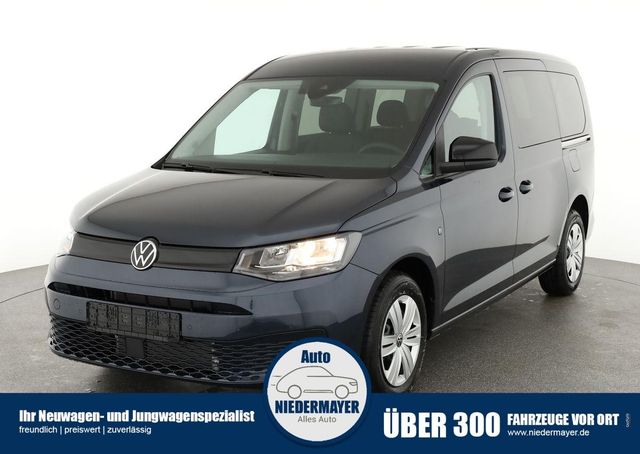 Volkswagen Caddy Maxi 2.0 TDI, 7-Sitzer, AHK, Kamera, Winte