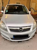 Opel Zafira  7 Sitzer - Opel Zafira in Saarbrücken
