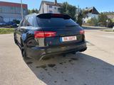 Audi RS6 4.0 TFSI tiptronic quattro Avant - - Audi RS6: Schwarz